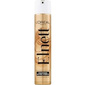 L'Oréal Paris Elnett Fixatie Extra Sterke Haarlak 300 ml
