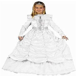 Dress Up America Luxe bruidskostuum voor meisjes
