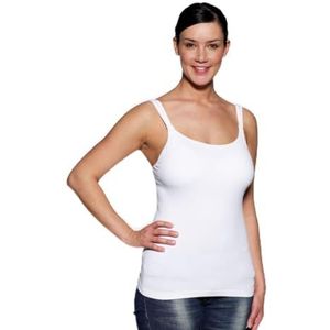 Medela Dames borstvoeding-top, zacht en comfortabel, kleur wit, maat XL