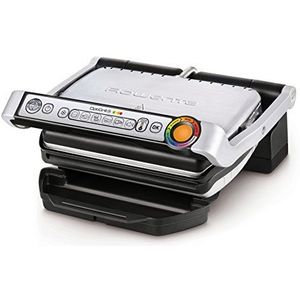 Rowenta GR712D Optigrill+ Smart vleesgrill met 6 automatische kookprogramma's