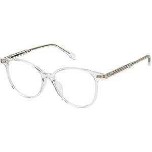 Zadig & Voltaire Lunettes Femme, Shiny Crystal, 53