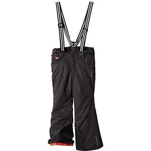 Brunotti Lawna Skibroek voor meisjes, Lawna Junior Girls Snowpants, zwart