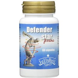 JELLYBELL Defender Star 60Cap Jellybel 200 g