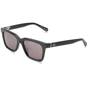 Guess GU00064 Lunettes, Black/Other, 53/18/140 pour homme, Noir/Autre, 53/18/140