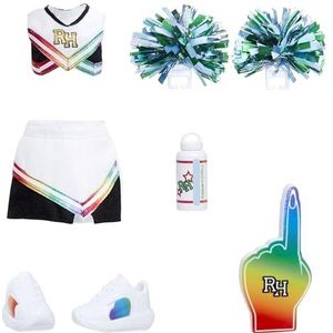 Rainbow High Fashion Pack Pep Rally