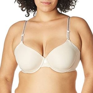 Olga Soutien-gorge contour à armatures sans effets secondaires pour femme, rose, butterscotch, 105E