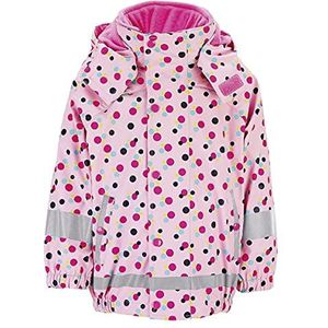 Sterntaler Regenjacke Mit Innenjacke Regenjas, uniseks, baby, Roze