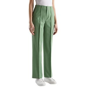 United Colors of Benetton dames broek lichtgroen 2k7 44, lichtgroen 2K7