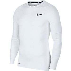 Nike M NP Top Ls Tight shirt met lange mouwen voor heren