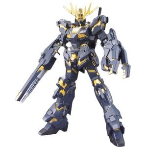 Gundam - HGUC 1/144 RX-0 Unicorn 02 Banshee Destroy Mode - Model Kit