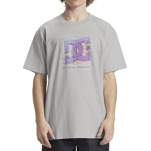 DC Shoes Fine Art Hss T-shirt Homme (Pack de 1)