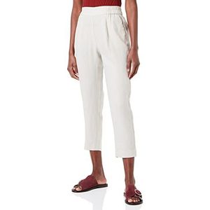 Sisley Broek 4aghlf00s damesshorts (1 stuk), Crème 38u