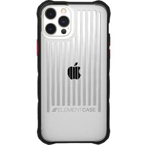 Element Case EMT-322-250FU-02 speciale bediening voor iPhone 13 Pro, transparant/zwart