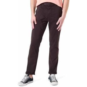 BOSS Pantalon chino slim pour homme, marron foncé 202, 32W/ 34L, Marron foncé 202, 32W / 34L