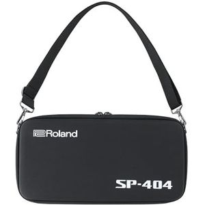 Roland CB-404 draagtas | Officiële draagtas voor SP-404MKII, SP-404A, SP-404SX & SP-404 Sampler | Exclusieve oranje aanpassingsknoppen | Licht en robuust