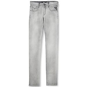 Replay Anbass heren jeans lichtgrijs (095) 29W/30L, lichtgrijs (095)