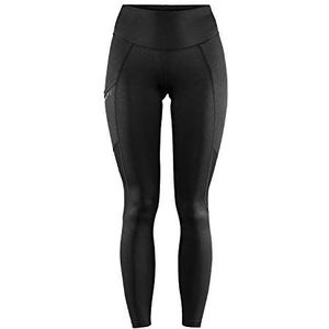 Craft Advance Essence Trainingsbroek voor dames, zwart.