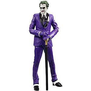 McFarlane Toys - DC Multiverse - Batman Three Jokers - verzamelfiguur en accessoires - stripfiguren - vanaf 12 jaar Lansay