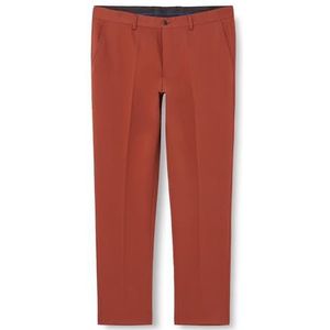 JACK&JONES Jprfranco Noos herenbroek, Sequoia/Fit: super slim fit