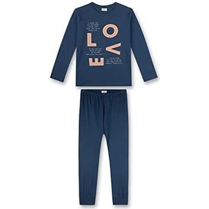 s.Oliver meisjes pyjama, True Blue.