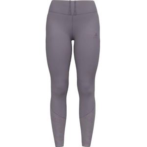 Odlo Legging de sport pour femme - Imprimé essentiel - Pantalon de course long