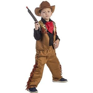 Dress Up America Sauvage Occidentale garçon de vache Costume pour enfants