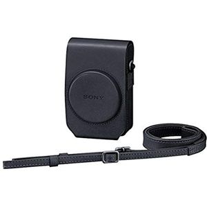Sony LCSRXG cameratassen en hoezen (harde behuizing, Sony, RX100, zwart)