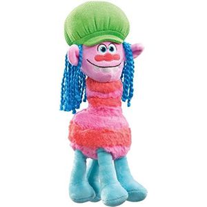 Schmidt Spiele 42720 Trolls Cooper figuur pluche, 30 cm, meerkleurig