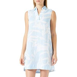 s.Oliver Robe pour femme, bleu, 36