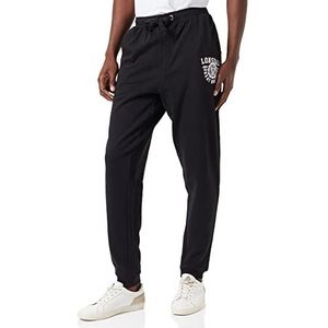 Lonsdale Bigbury Men, Zwart/Wit