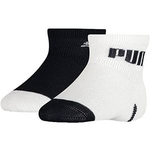 PUMA Mini Cats Lifestyle Sock Klassieke sokken, uniseks, baby, marineblauw/wit