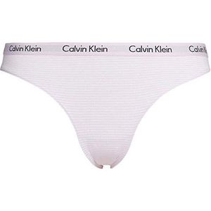 Calvin Klein Uniseks bikini lingerie, Gestreepte feeder