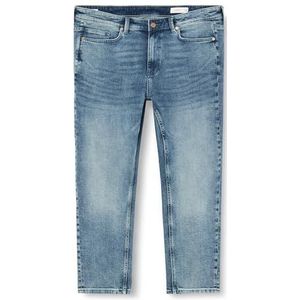 s.Oliver Casby Relaxed Fit Jeans voor heren, Blauw