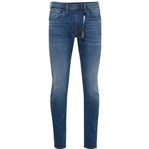 Blend Twister Multiflex Slim Fit Noos Jeans voor heren, Denim Donkerblauw (200292)