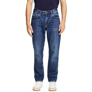 Esprit 992ee2b303 herenjeans, 901/Blue Dark Wash