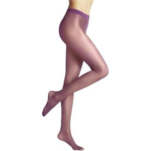 Falke Panty voor dames, paars (Orchid 8776), L, paars (Orchid 8776)