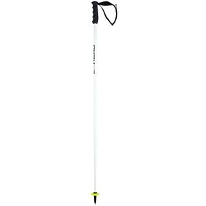 HEAD Unisex - Worldcup SL skisokken voor volwassenen wit/zwart/neongeel 130