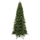 Triumph Tree Kunstkerstboom Pencil Pine - 71x71x155 cm - PVC - Groen