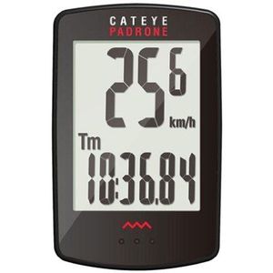 CatEye CC-PA100W Padrone Zwart