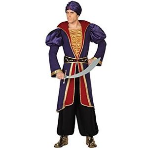 Jafar Aladdin herenkostuum