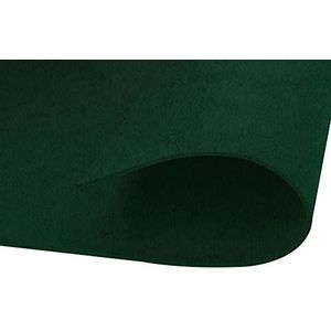 Acrylviltstift, militair groen, 20 x 30 cm x 2 mm, 220 g/m², 10 en