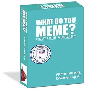 Wat doe je me? - Fresh Memes 1 (Duits)