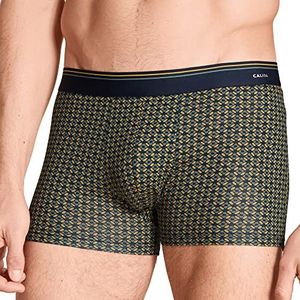 CALIDA Katoenen boxershorts voor heren, narcissus