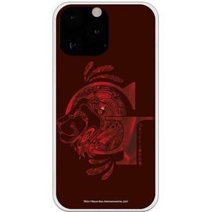 Personalaizer Gryffindor zachte beschermhoes voor iPhone 15 Pro MAX