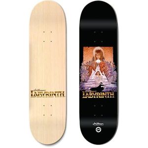 Poster labyrinthe 8.0"" Street Deck