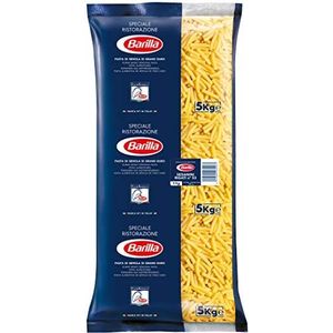 Barilla Sedanini Rigati n harde tarwe pasta. 53-1 pak (1 x 5 kg)