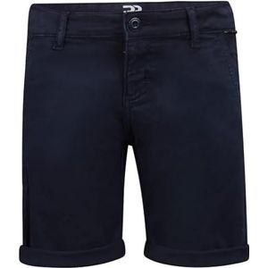 Retour Denim de Luxe Freek Shorts voor jongens, Navy Blauw