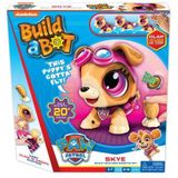 Build A Bot Paw Patrol Skye - Speelgoedrobot - Robot Bouwpakket