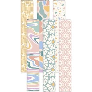 6 BINDING SPINES RETRO - WE R Thermal Cinch 60000866