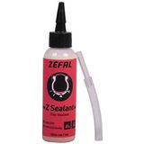 ZEFAL Z-Sealant Preventieve vloeistof tegen lekke banden voor fietsen, uniseks, volwassenen, roze, 125 ml